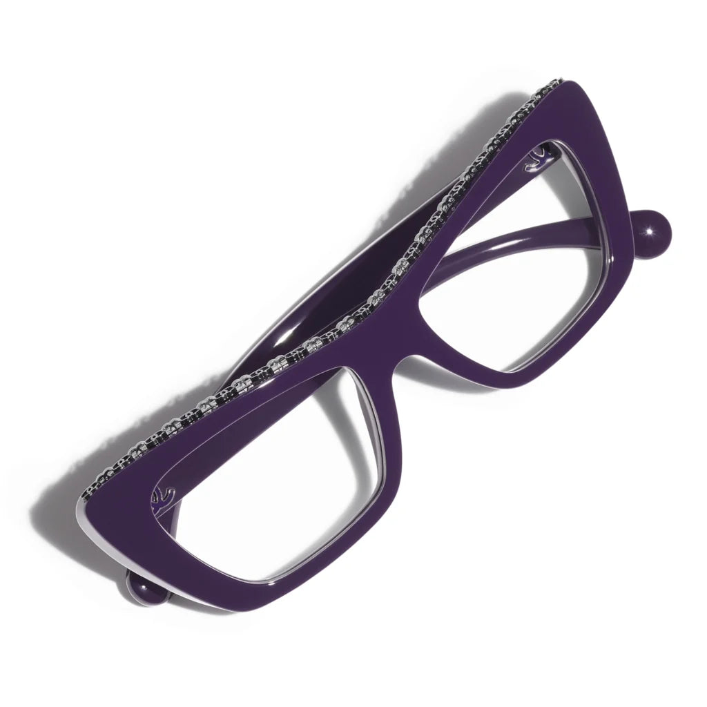 Montures optiques CHANEL Printemps 2025