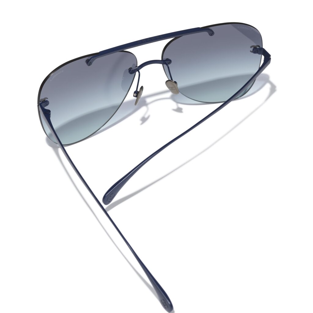 CHANEL Sonnenbrillen Herbst 2024