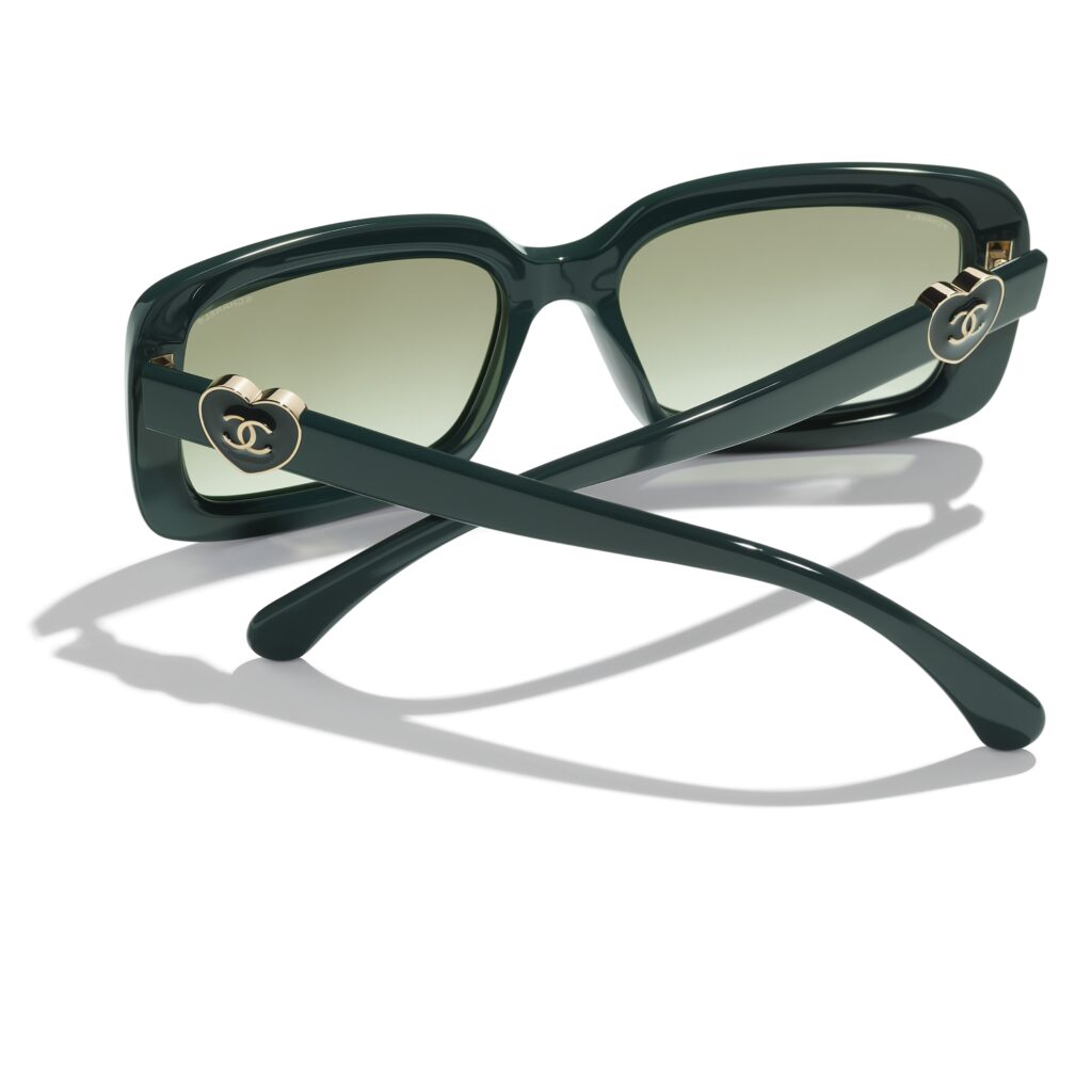 Lunettes de soleil CHANEL Printemps 2024