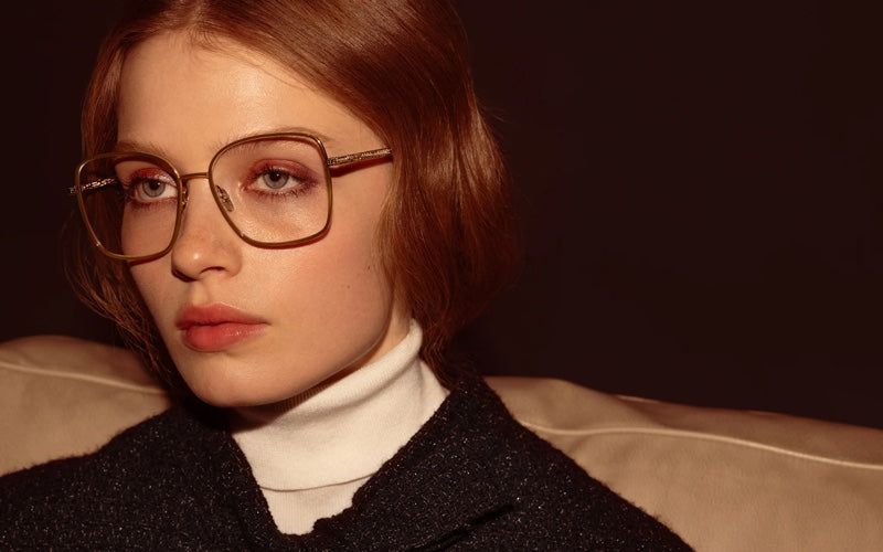CHANEL Fall 2024 Optical Frames