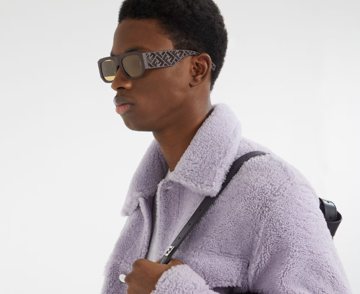 Fendi Fall Winter 2023 Man Sunglasses Collection