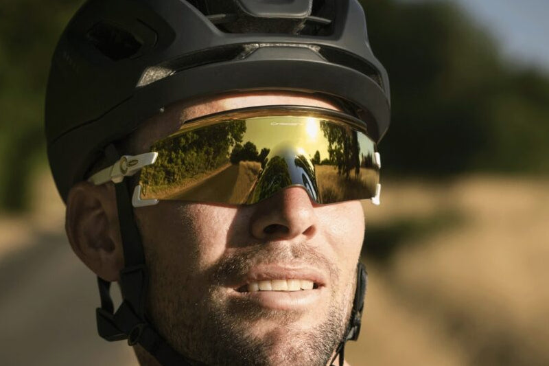 Oakley cycling sunglasses
