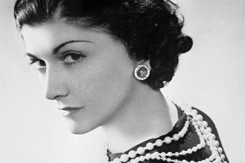 The History of the Chanel Eyewear