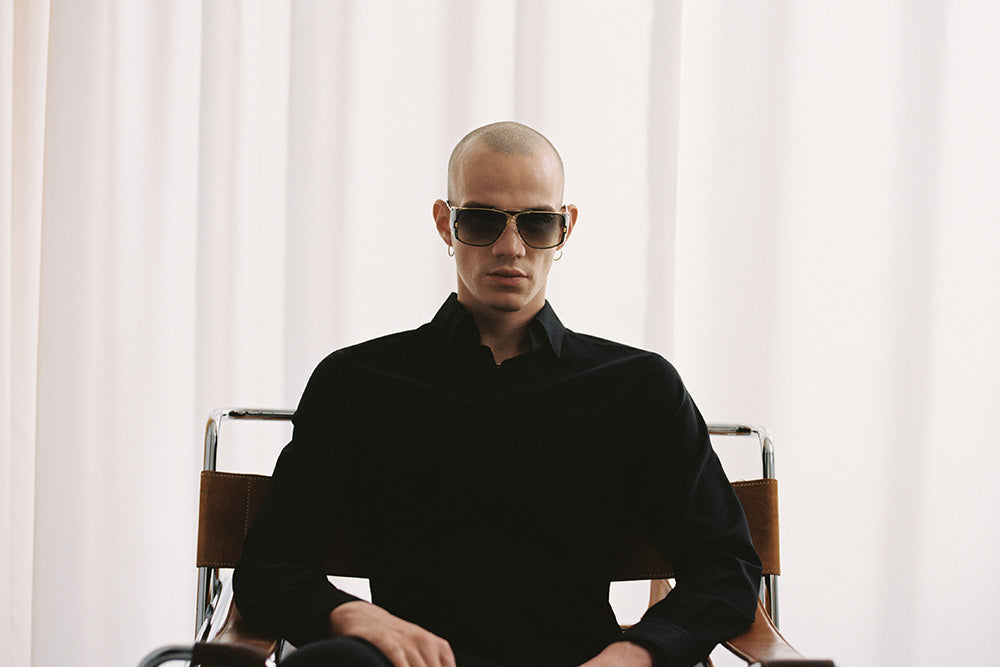 Cazal 2026 Campaña ERA 360° — Gafas de lujo alemanas