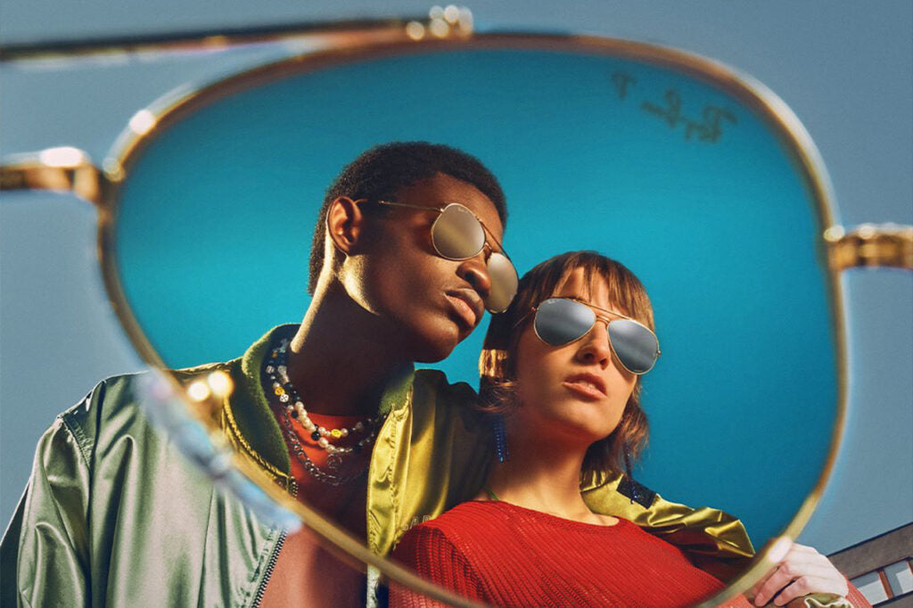 How to Spot Fake Ray-Bans