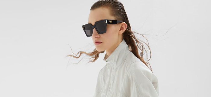 Fendi Fall Winter 2023 Woman Sunglasses Collection