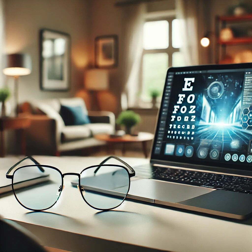 Fatiga visual digital: ¿Realmente funcionan las gafas de luz azul?