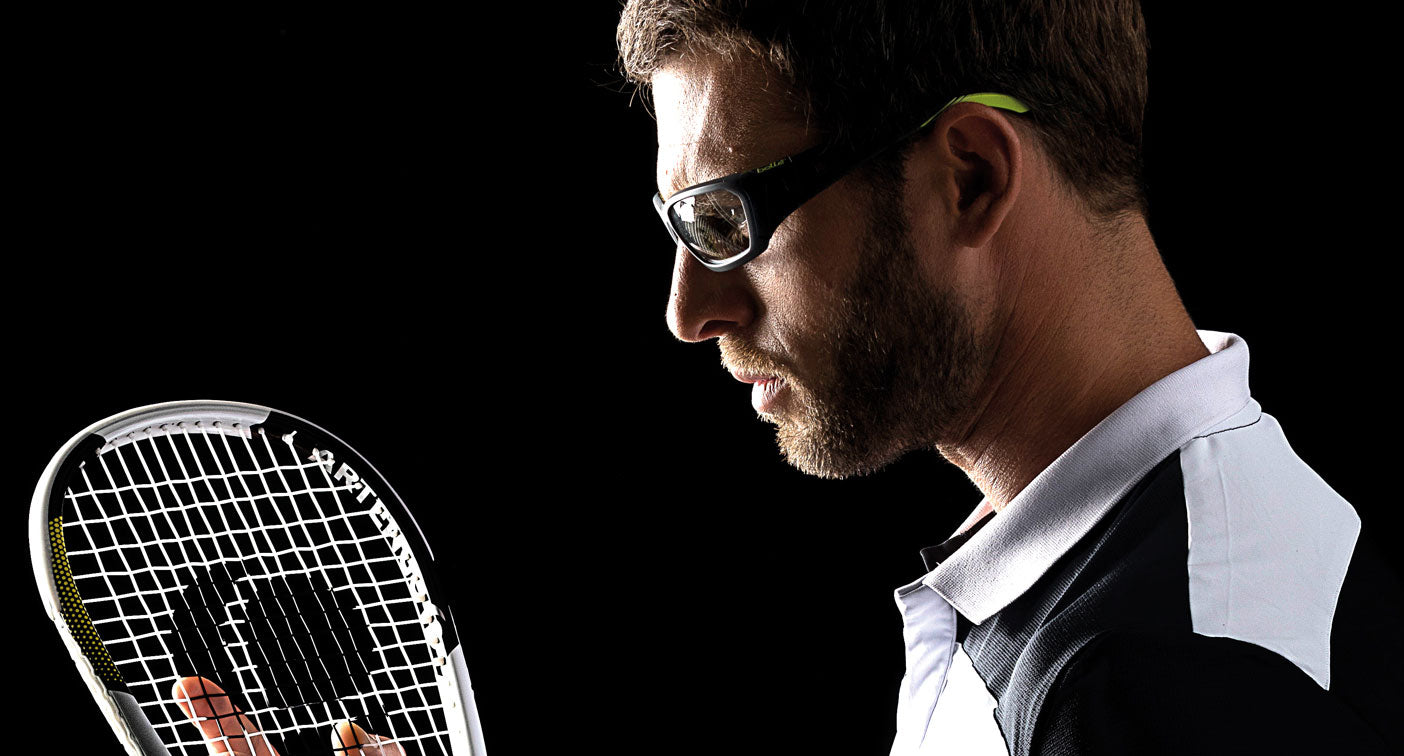 Lunettes pour Tennis et Paddle-Tennis : Pourquoi Chaque Joueur en a BESOIN !