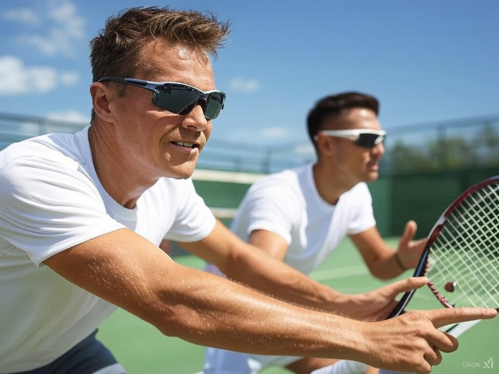 ¡Descubre las Mejores Gafas Graduadas para Tenis y Pádel!