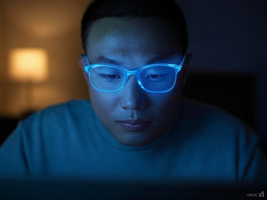 Say Goodbye to Digital Eye Strain: Blue Light Glasses Are a Game Changer