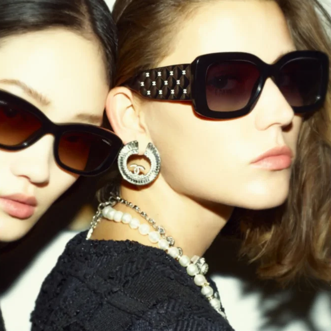 Chanel Eyewear Trends 2023