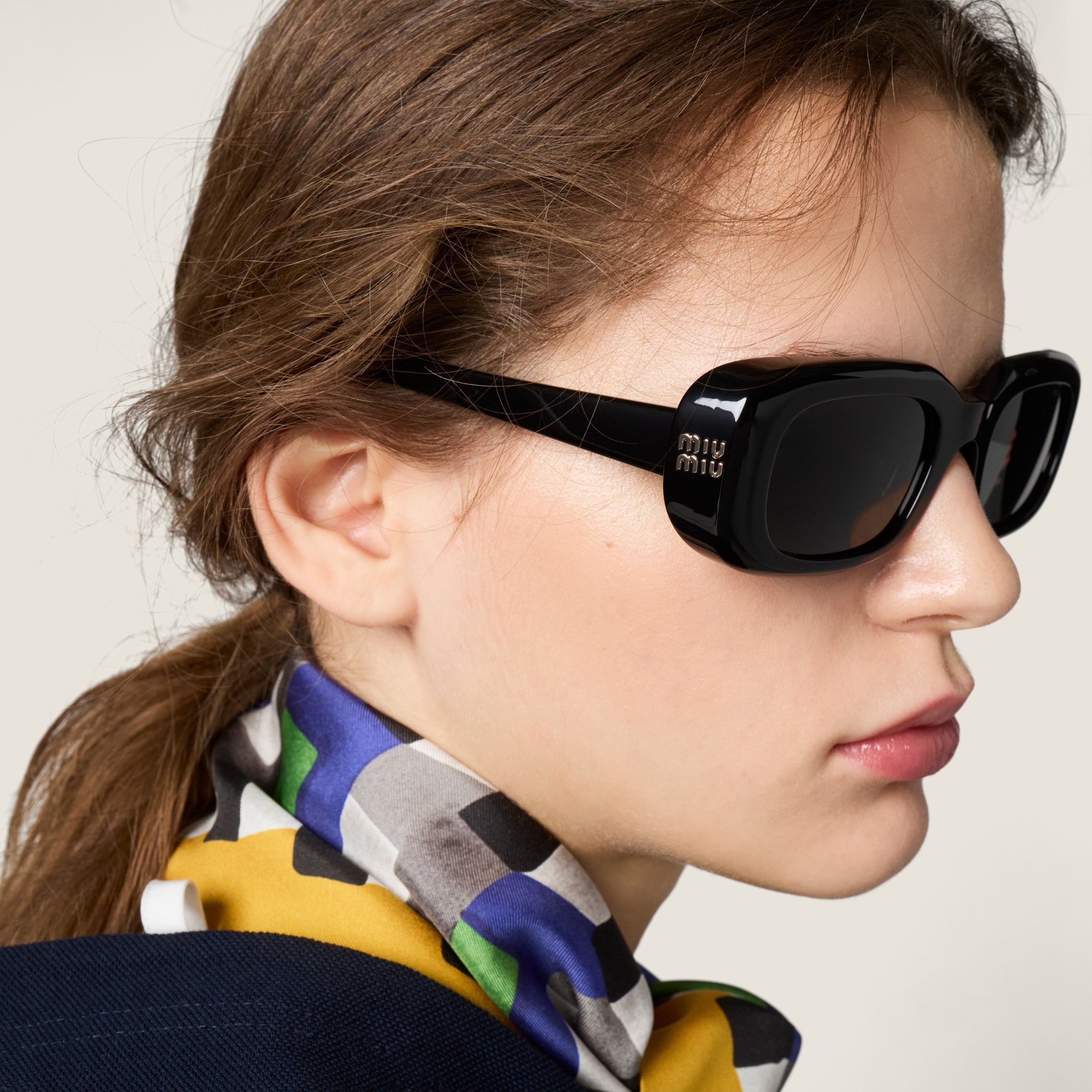 Miu Miu 2026 Prescription Glasses: Discover the Miu Regard Line and Geometric Oversize Shapes