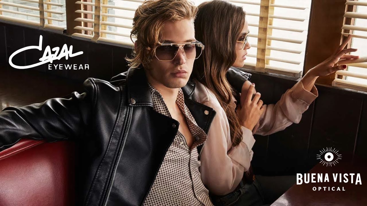 New Cazal Sunglasses 2024 September
