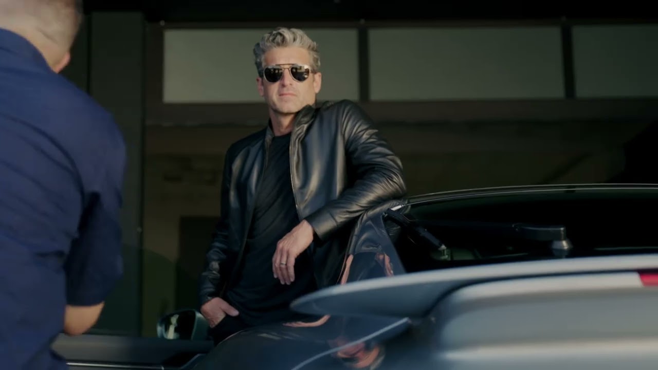 New Porsche Glasses 2024 March