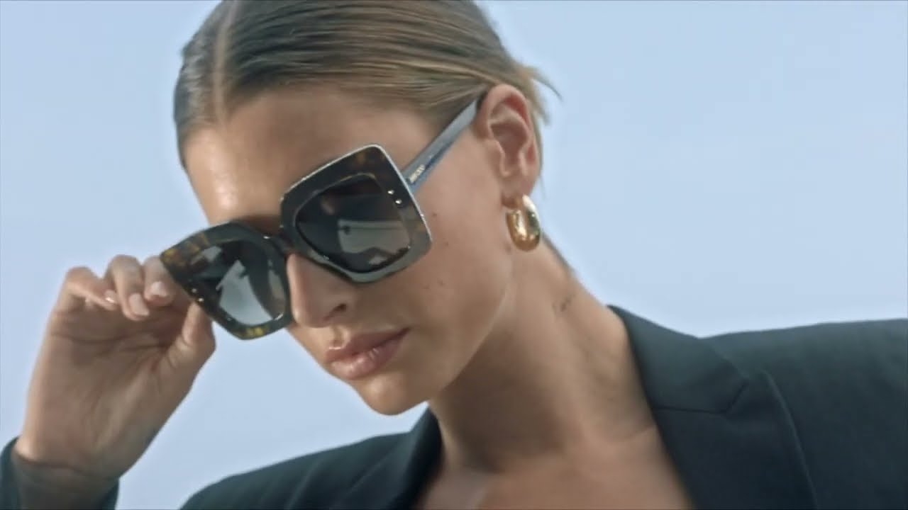 New Jimmy Choo Sunglasses 2024 July