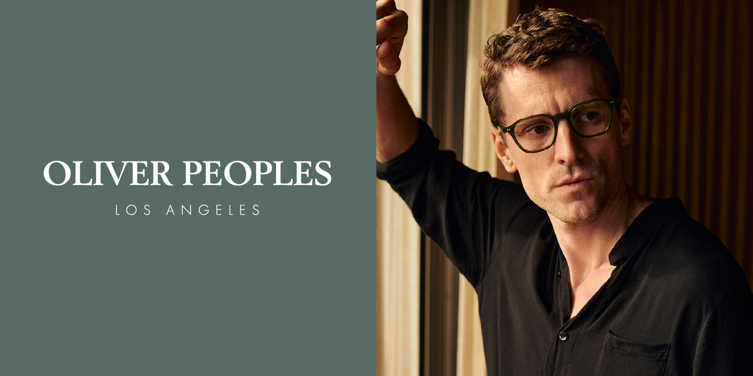 Oliver Peoples Rendezvous Recall: the new collection that feels like a memory of 1970s Los Angeles