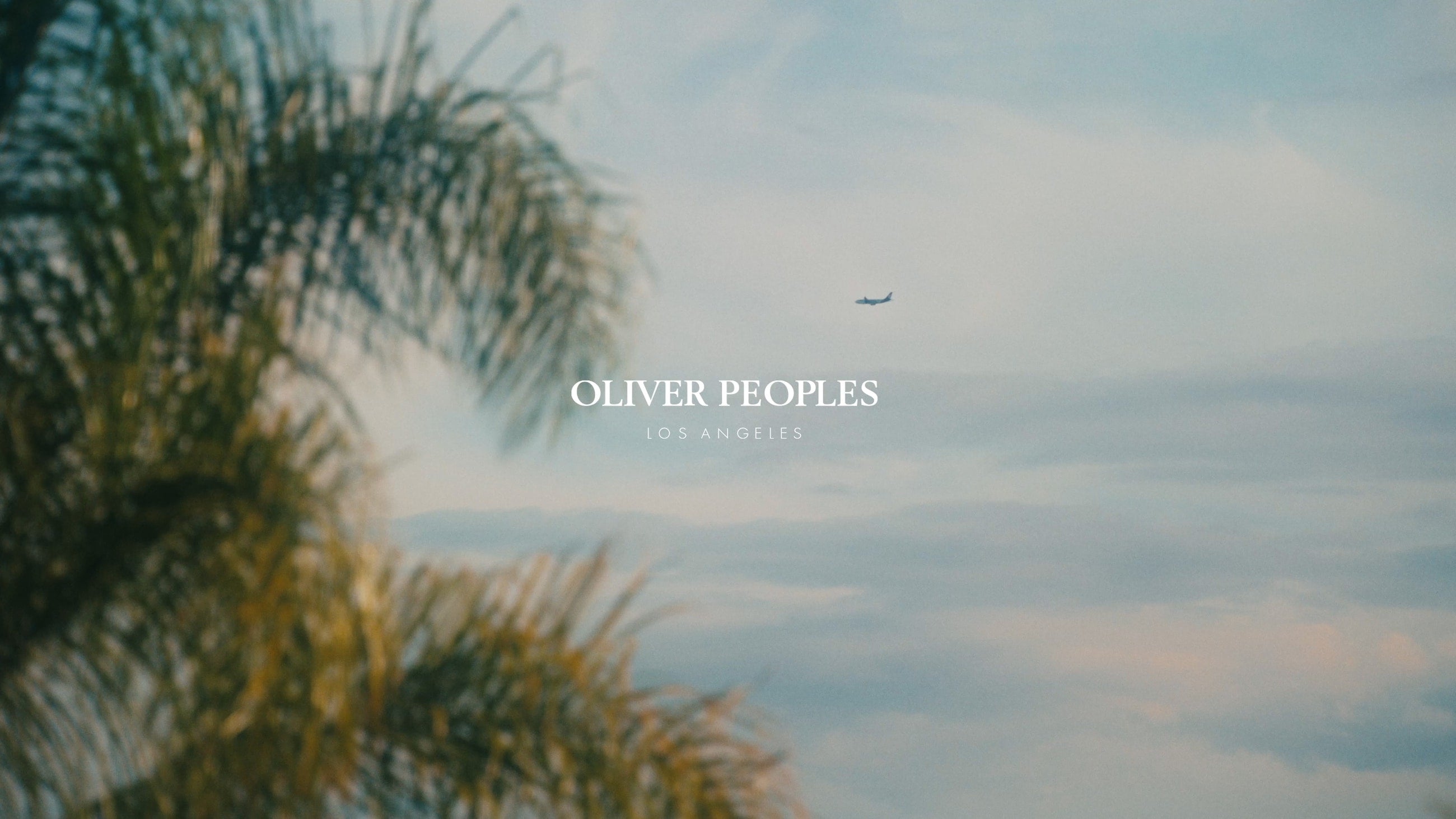 Oliver Peoples Frühjahr 2026