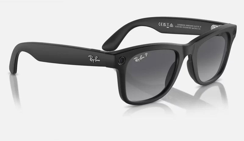 Ray-Ban Meta Wayfarer: The Next-Gen Smart Glasses That Redefine Style and Functionality
