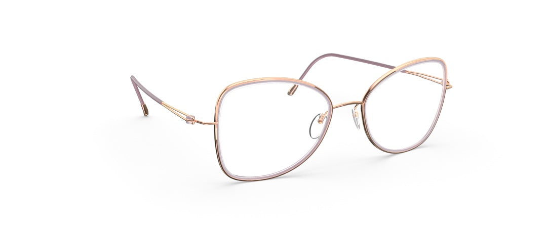 Silhouette Korrektionsbrille 4558/75 4030 53 19