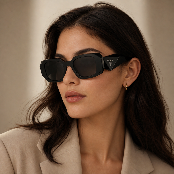 Gafas de Sol Prada PR 17WS 1AB5S0 49 20 — vista 6