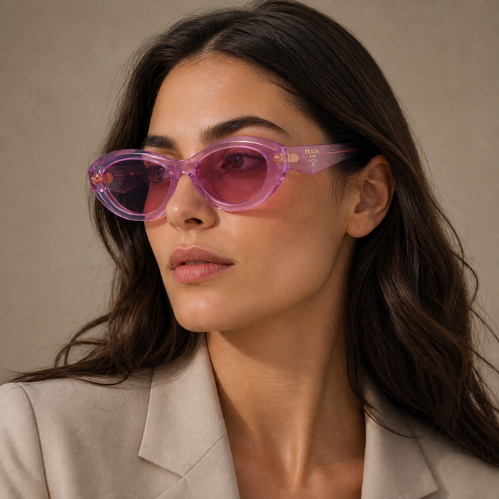 Gafas de Sol Prada PR 26ZS 13R07Q 55 16 — vista 6