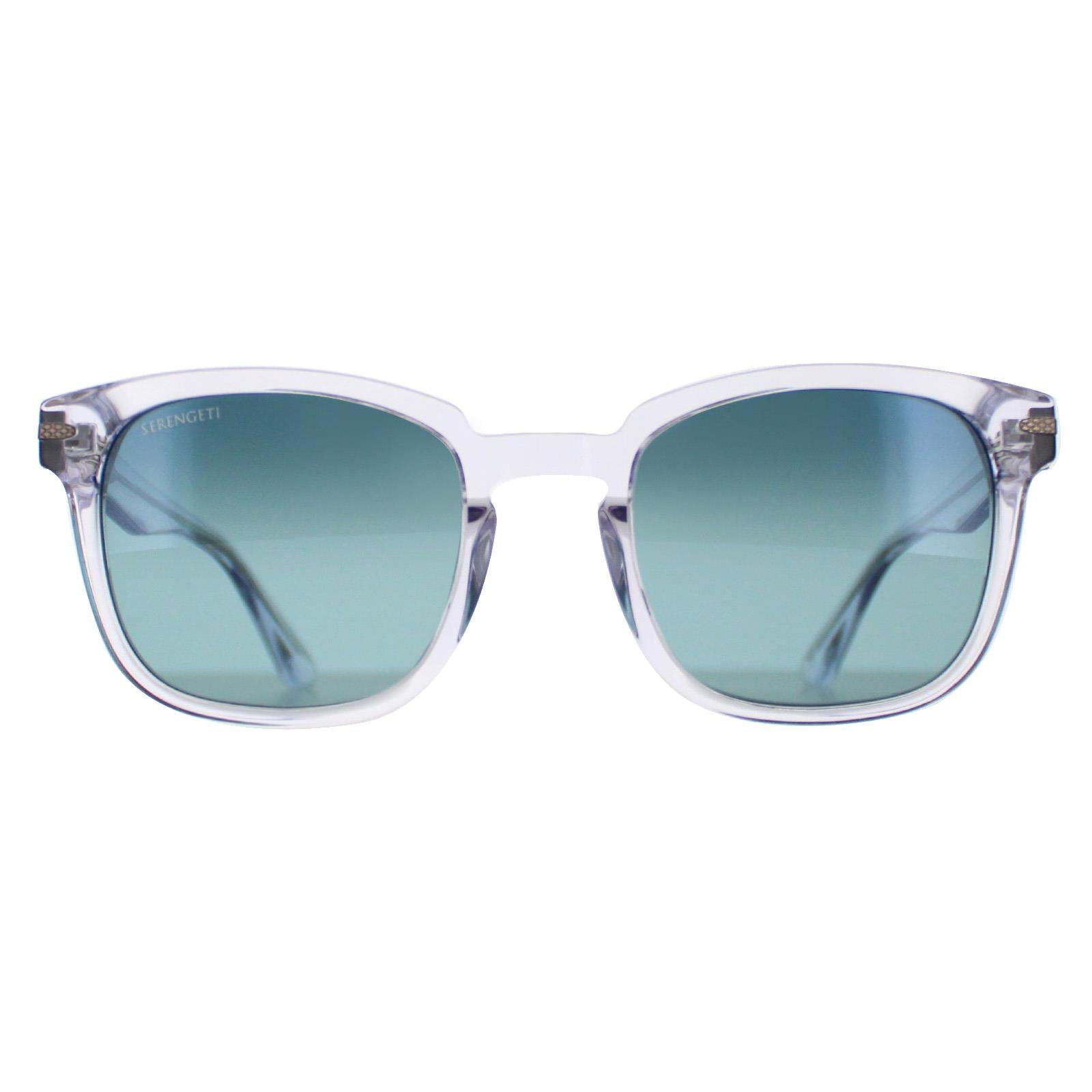 Sunglasses Serengeti SG 575002 Ethan Shiny Cristal 52 22
