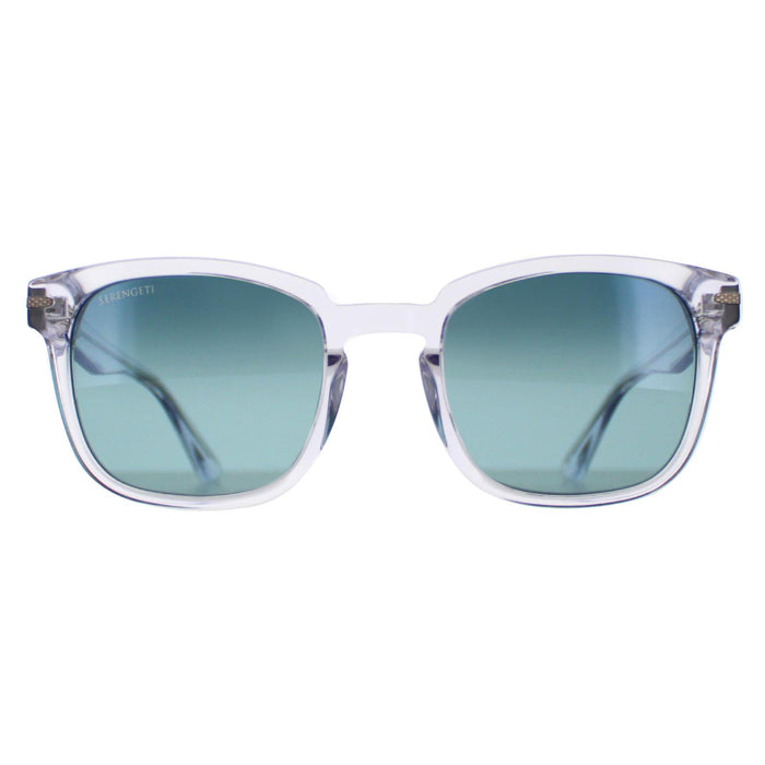 Gafas de Sol Serengeti SG 575002 Ethan Shiny Cristal 52 22 — vista 2