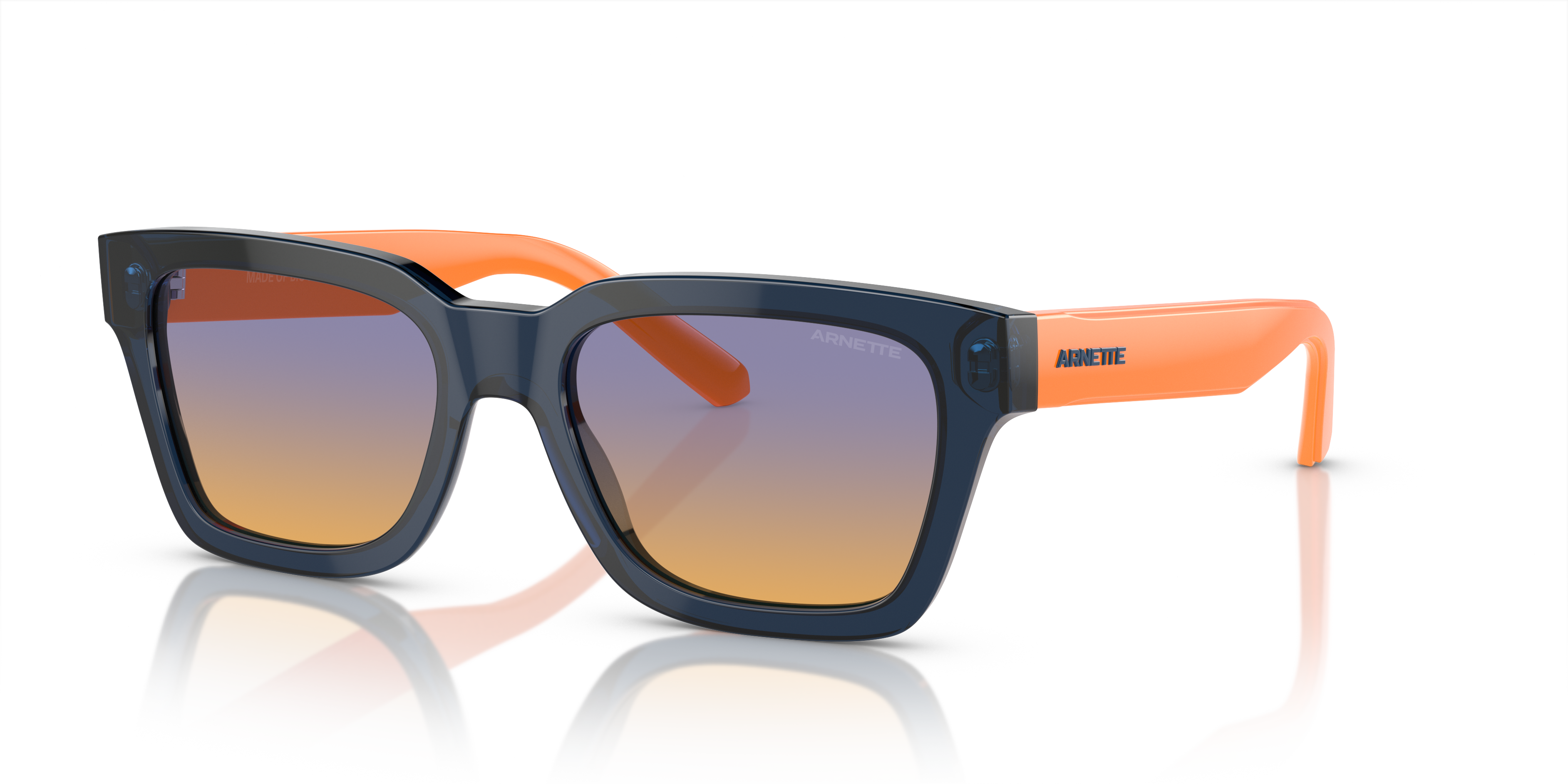 Gafas de Sol Arnette Cold Heart 2.0 AN4334 12422H 53 18