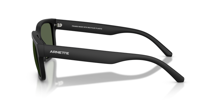Gafas de Sol Arnette Twister AN4362 29009A 57 16 — vista 3