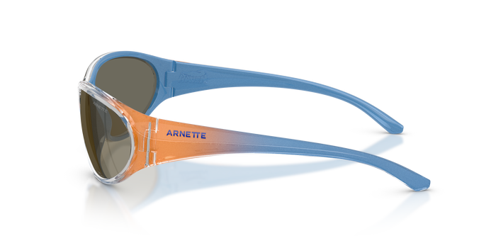 Gafas de Sol Arnette Raven AN4368 30367P 64 18 — vista 3