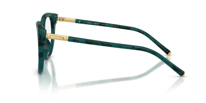 Gafas Graduadas Dolce Gabbana DG3433 3460 — vista 2