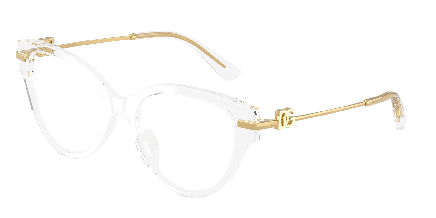 Lunettes de vue Dolce Gabbana 0DG3438 3133 53 19