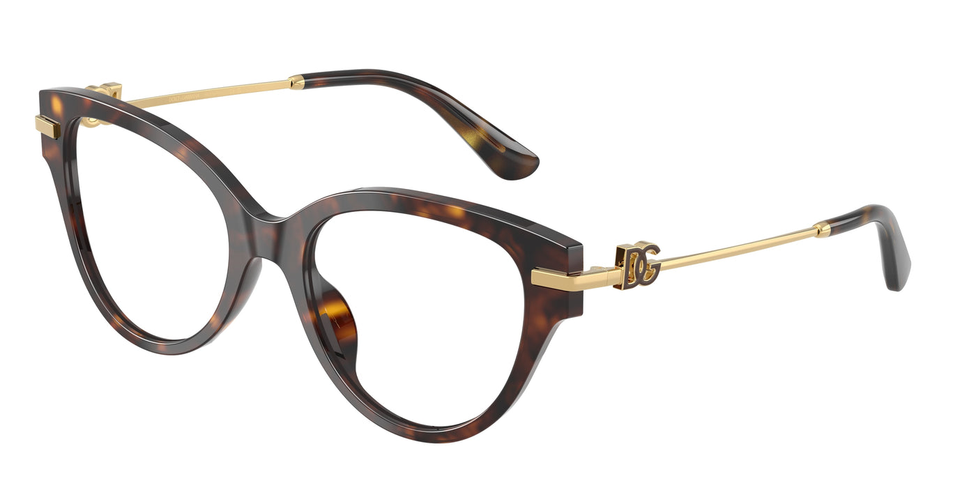 Dolce Gabbana Sehbrille 0DG3438 502 53 19