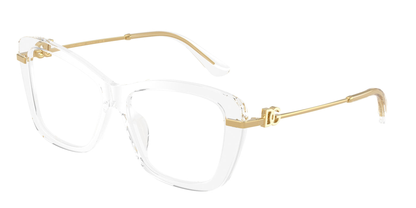 Prescription Glasses Dolce Gabbana 0DG3439 3133 55 15