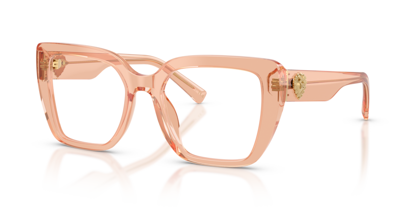 Prescription Glasses Dolce Gabbana 0DG3441 3226 53 19