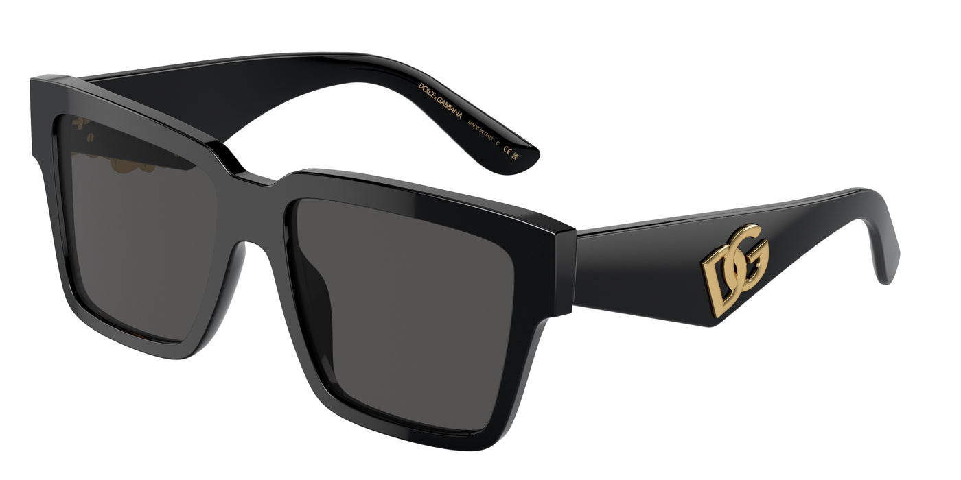 солнцезащитные очки Dolce & Gabbana 4436 501/87 55 17