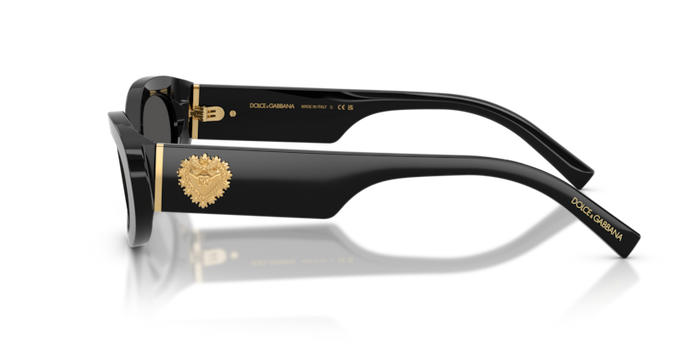 Sonnenbrille Dolce Gabbana DG4537 501/87 53 19 — vista 3