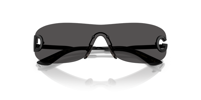 Lunettes de Soleil Dolce Gabbana Dx2001 DX2001 01/87 28 128 — vista 5