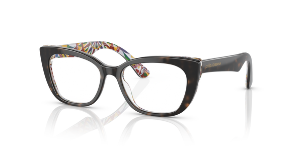 Gafas Graduadas Dolce Gabbana Dx3357 DX3357 3217 49 15 · vista 1