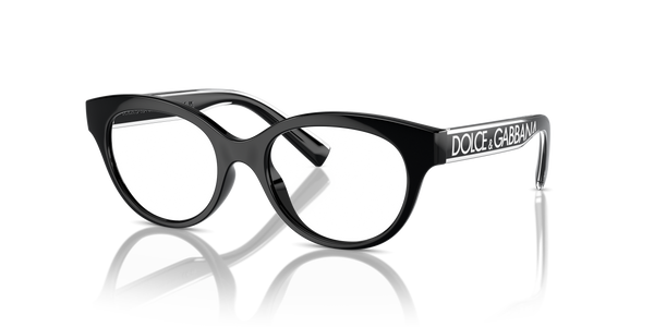 Gafas Graduadas Dolce Gabbana Dx5003 DX5003 501 48 17 · vista 1