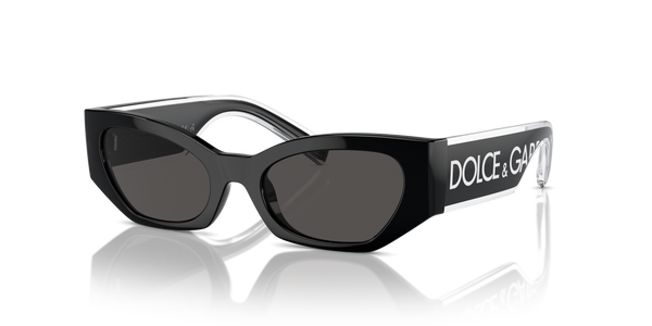 Gafas de Sol Dolce Gabbana Dx6003 DX6003 501/87 48 18 · vista 1