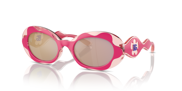 Gafas de Sol Dolce Gabbana Dx6005 DX6005 30981T 49 19 · vista 1