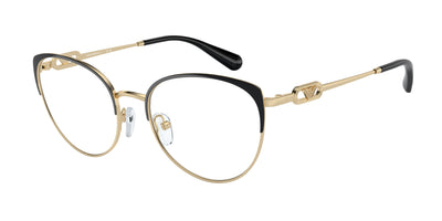 Emporio Armani EA1150 3014 53 18 光学镜架 近视眼镜 金属猫眼