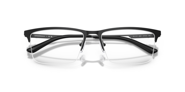 Gafas Graduadas Emporio Armani EA1177 3001 57 18 — vista 2