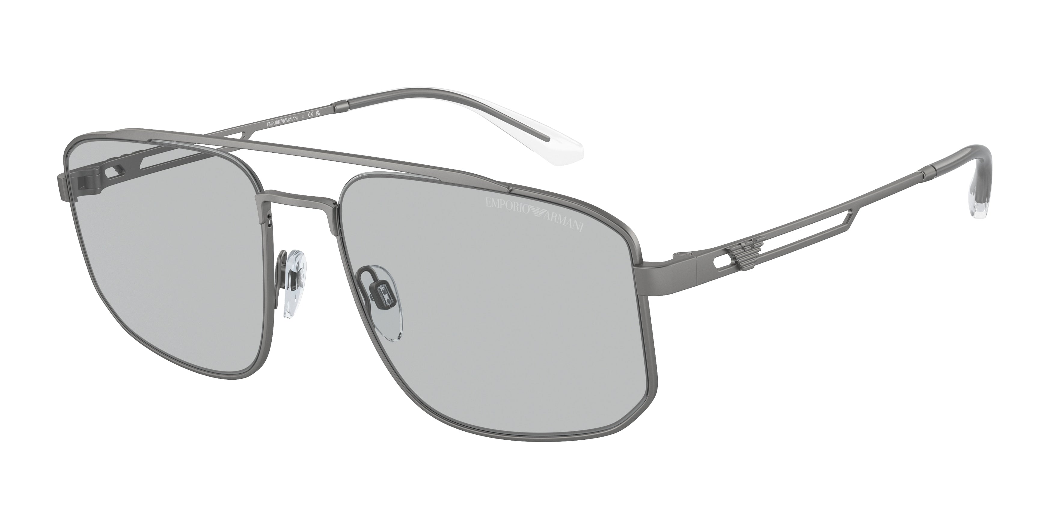 Prescription Glasses Emporio Armani EA2139 300387 57 18