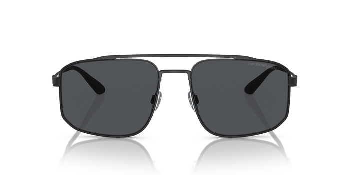 Gafas de Sol Emporio Armani EA2139 300187 57 18 — vista 2