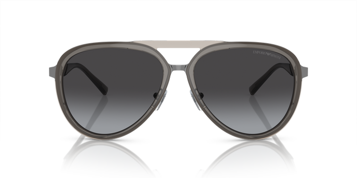Sunglasses Emporio Armani EA2145 33578G 59 16 — vista 2