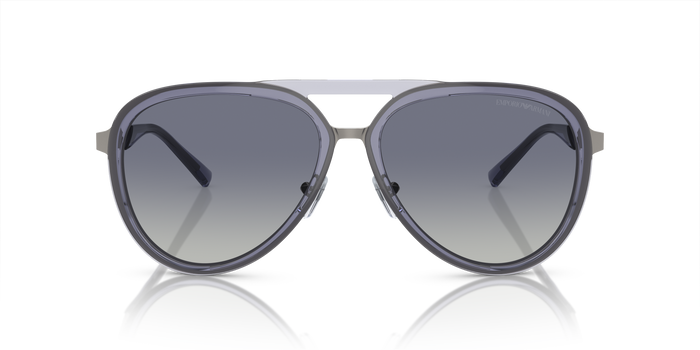Sunglasses Emporio Armani EA2145 33584L 59 16 — vista 2