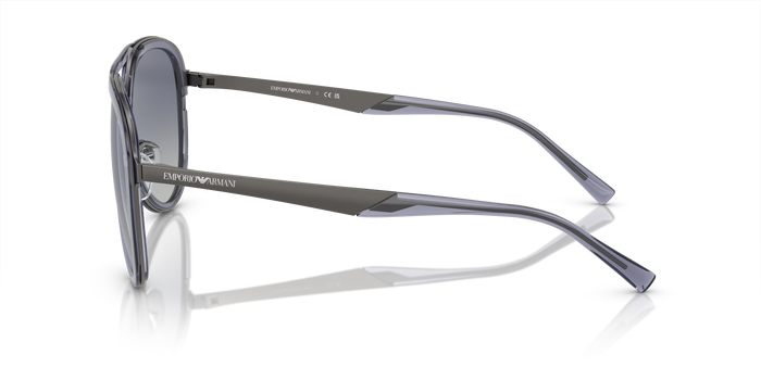 Sunglasses Emporio Armani EA2145 33584L 59 16 — vista 3