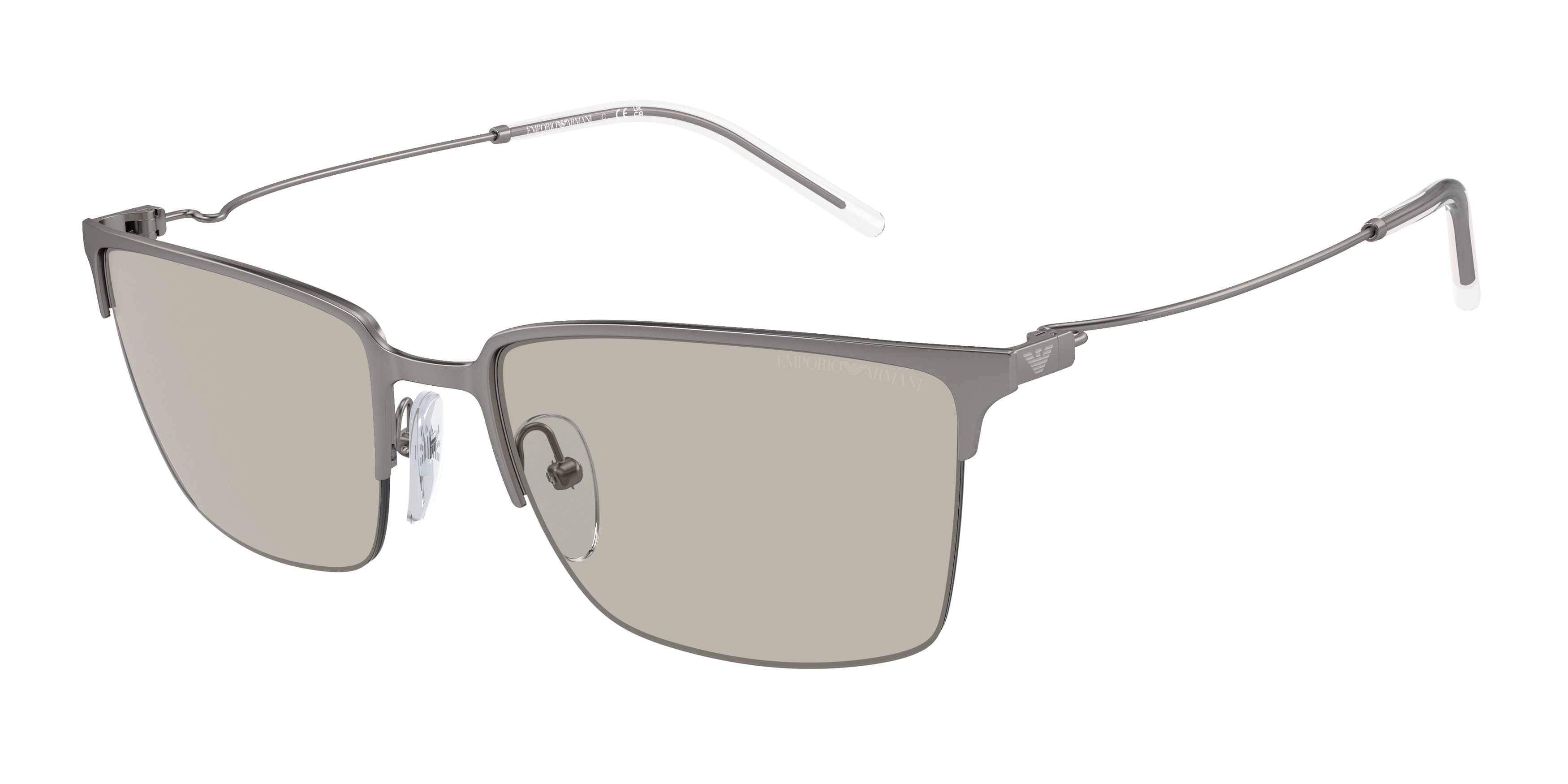 Prescription Glasses Emporio Armani EA2155 3003/3 58 19